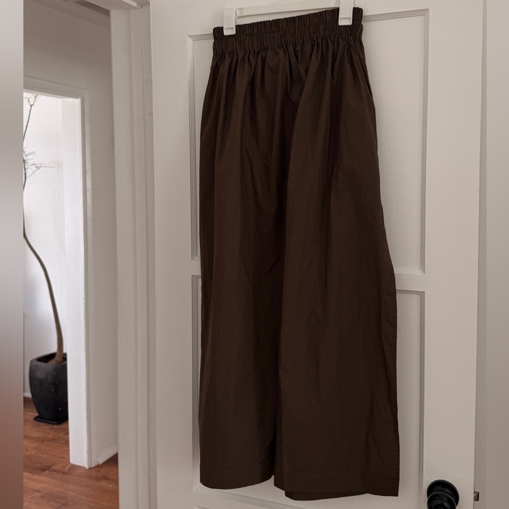 Mikoh Delia Skirt Brown